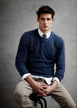 How to Wear Ties Casually