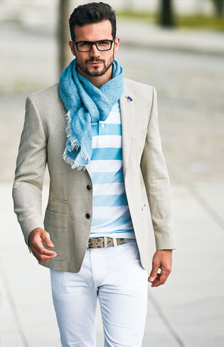 The Travel Suit Jacket