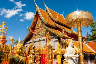 Best Places to visit in Chiang Mai, Thailand