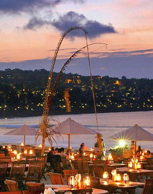 Top 10 Places to Eat in Seminyak, Bali