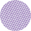 Perry Purple Gingham Twill Non-Iron Shirt