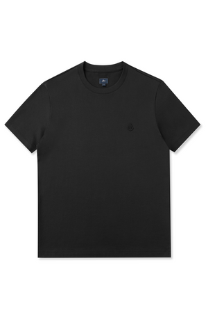 Black Slim Fit T-Shirt