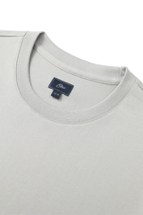 Light Grey Slim Fit T-Shirt