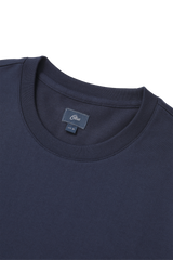 Navy Blue Slim Fit T-Shirt