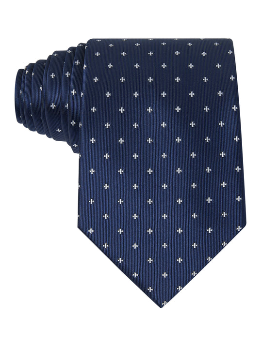 Belmont Cross Necktie