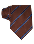 Cedarbrook Hazel Stripe Necktie