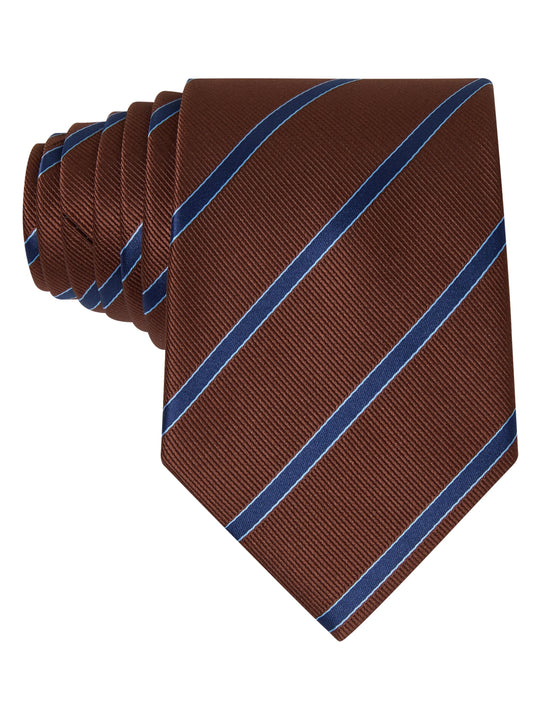 Cedarbrook Hazel Stripe Necktie