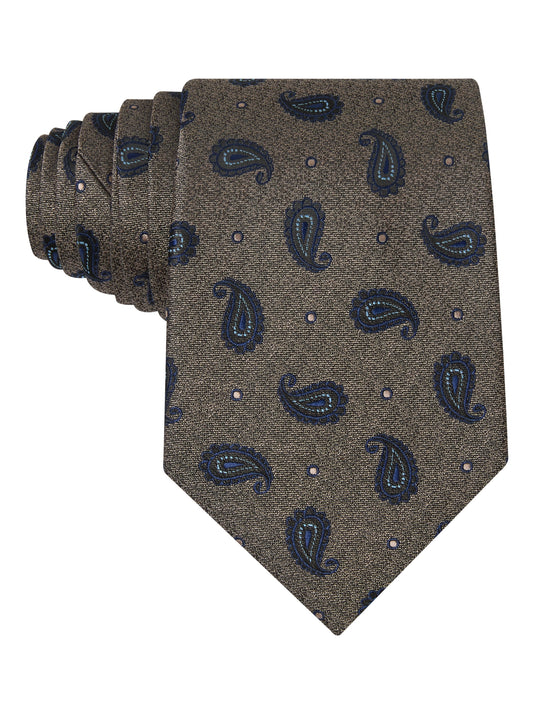 Wheatfield Paisley Necktie