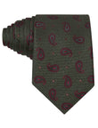 Petrucelli Paisley Necktie