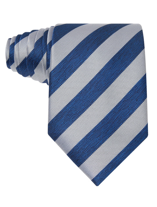 Highgate Slate Stripe Necktie