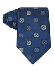 Stoneferry Navy Necktie