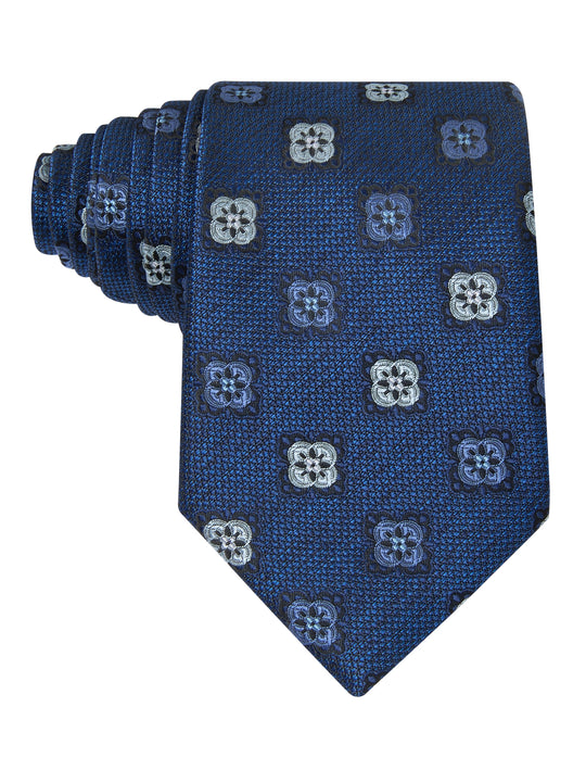 Stoneferry Navy Necktie