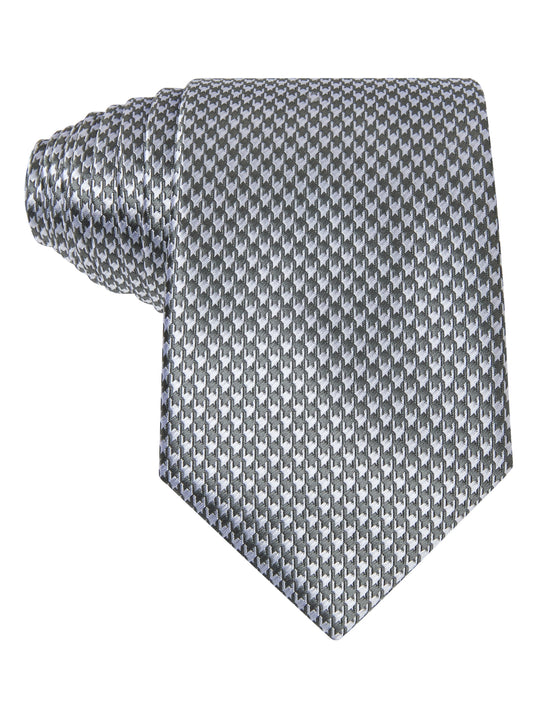Sterling Greycliff Houndstooth Necktie