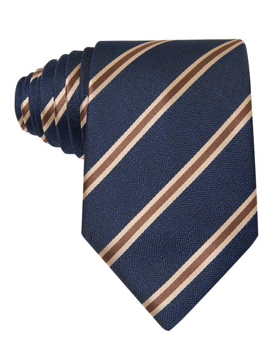 Saxonvale Stripe Necktie