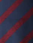 Glenmore Burgundy Necktie