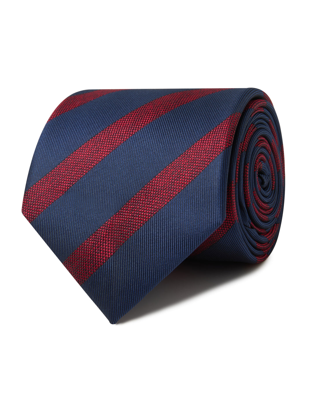 Glenmore Burgundy Necktie