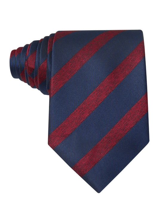 Glenmore Burgundy Necktie