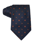 Navy Copperwood Necktie