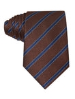 Mahogany Mariner Necktie