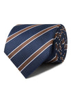 Saxonvale Stripe Necktie