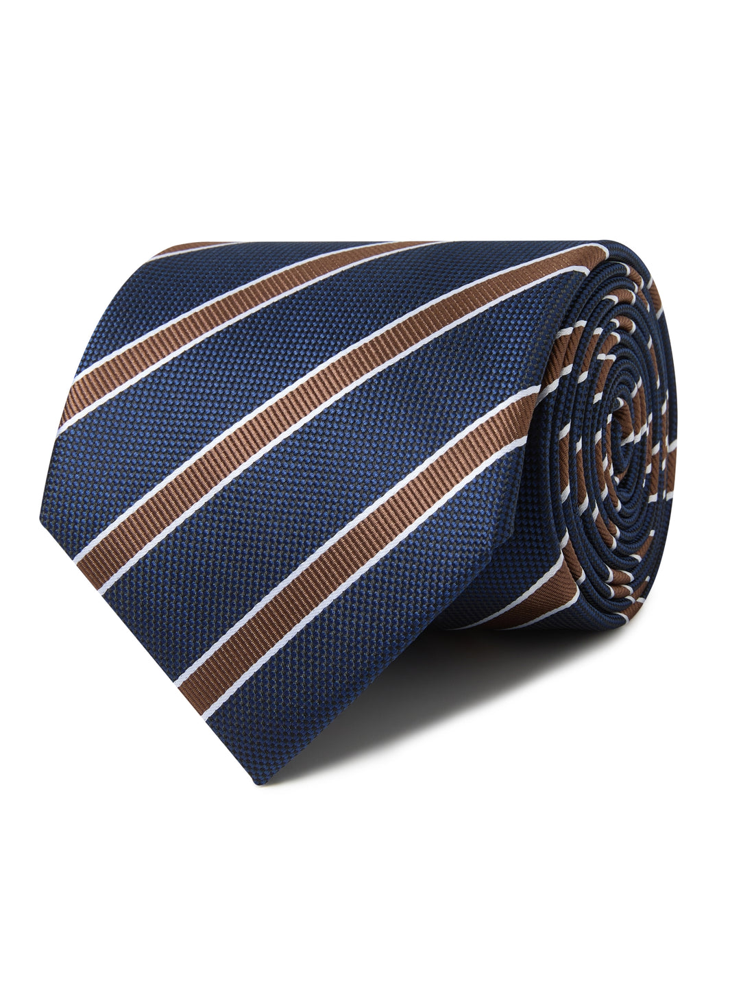 Saxonvale Stripe Necktie