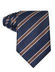 Saxonvale Stripe Necktie