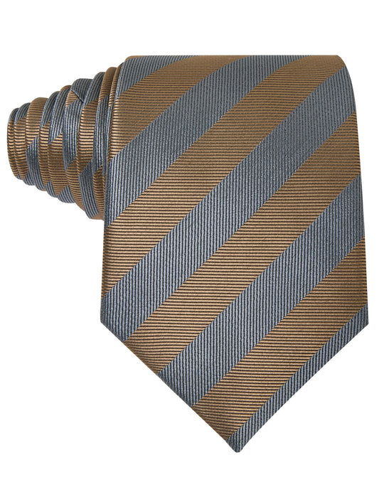 Oat and Slate Boulevard Necktie