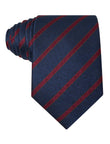 Kensington Red Necktie