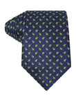 Paisley Goldleaf Necktie