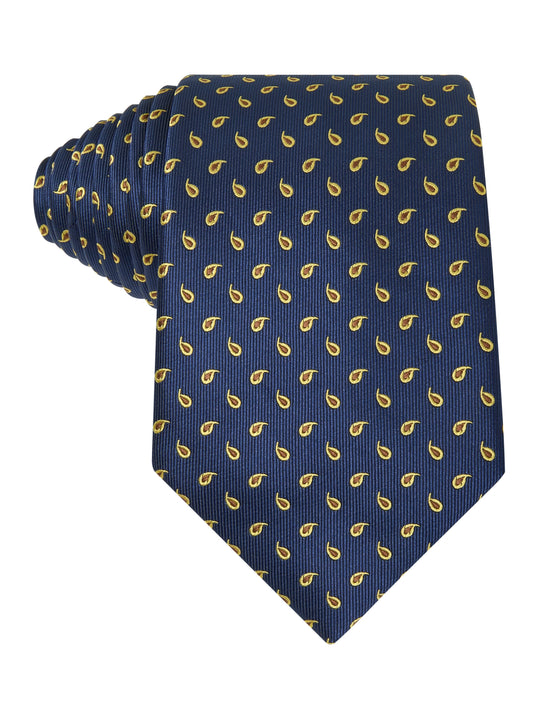 Paisley Goldleaf Necktie