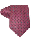 Camellia Rosebud Paisley Necktie