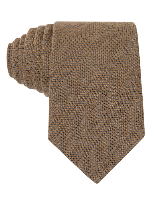 Heathland Plain Necktie