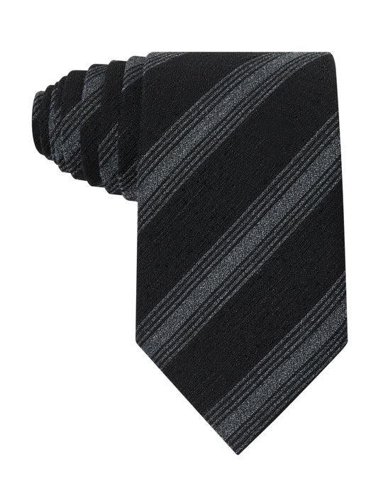 Charcoal Drift Necktie