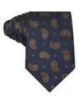 Burnham Drift Paisley Necktie