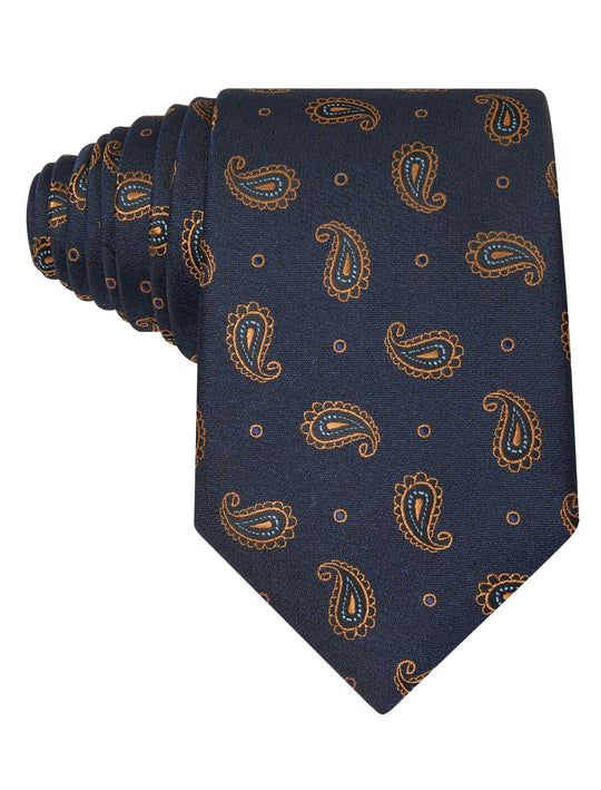 Burnham Drift Paisley Necktie