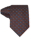 Oakwood Acorn Brown Necktie