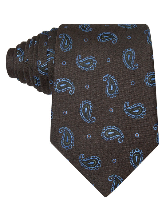 Bracken Paisley Necktie