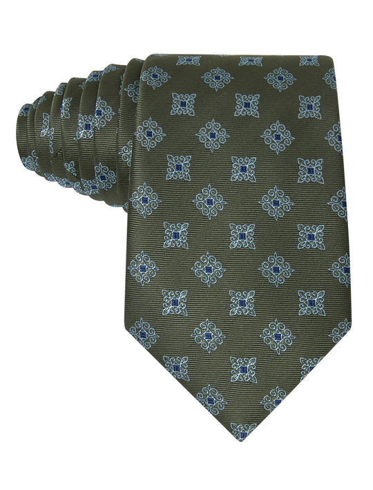 Moorland Sage Necktie
