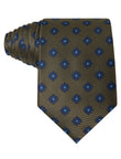 Greenwood Sapphire Necktie
