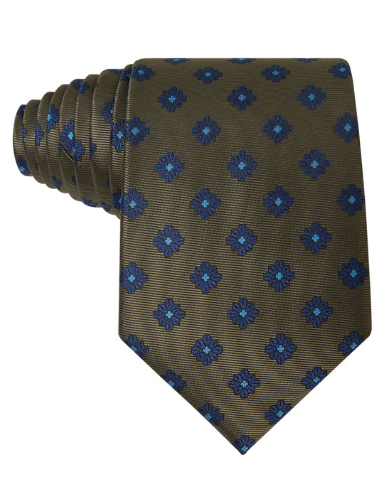 Greenwood Sapphire Necktie
