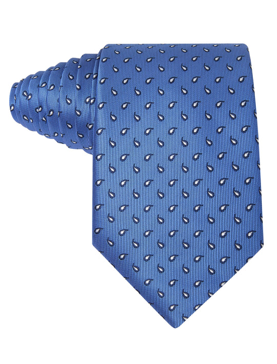 Atlas Teardrop Necktie