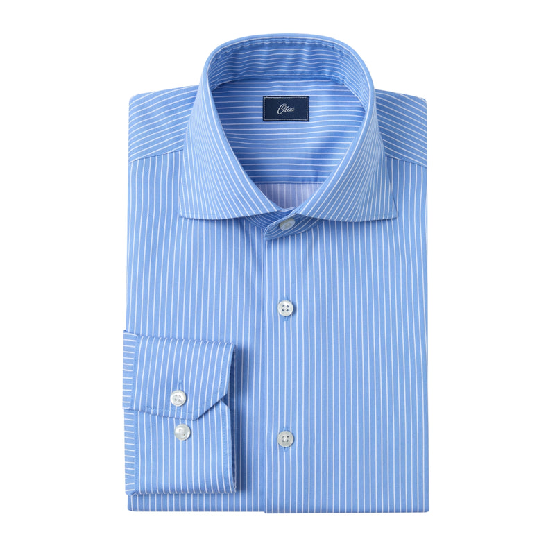Beaumont Riviera Stripe Non-Iron Dobby Shirt