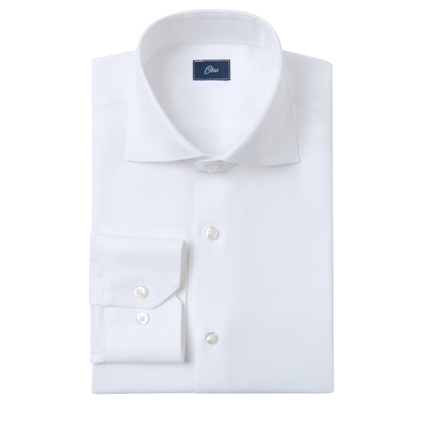 Windsor Royal White Non-Iron Dobby Shirt