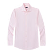 Pendleton Rose Non-Iron Dobby Shirt - rose pink dobby, Italian collar - OTAA