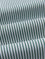 Henley Emerald Stripe Non-Iron Poplin Shirt