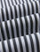 Whitmore Ebony Stripe Easy-Iron Poplin Shirt