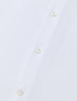 Windsor Royal White Non-Iron Dobby Shirt - hexagonal cuff detail - OTAA