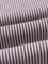 Hartwell Cognac Stripe Non-Iron Poplin Shirt