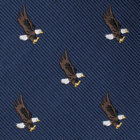 African Martial Eagle Pocket Square