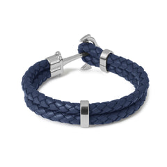 Anchor Navy Bracelets